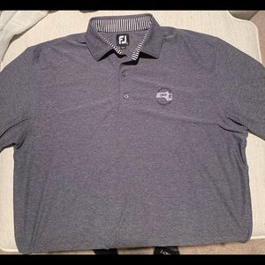 Footjoy mens golf polo